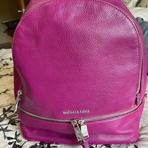 Michael Kors Medium Backpack